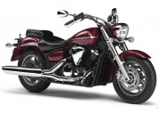 Yamaha XVS1300A Midnight Star